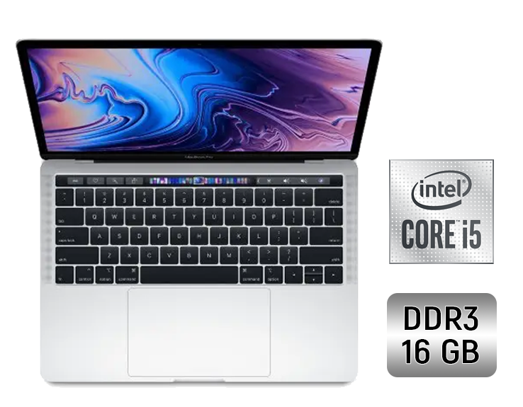 Ультрабук Apple MacBook Air 13 (2018)/ 13.3