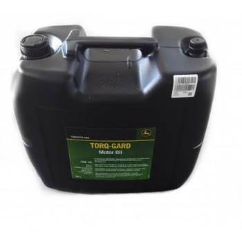 Олива моторна 15W40 Torq-Gard Supreme-20L (Shell/John Deere) John Deere (шт)