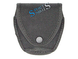 Чохол для наручників БР-МУ-92 закритий (cordura 1000d, чорний) JGR