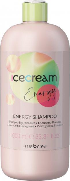 Шампунь проти випадіння волосся Inebrya Energy Shampoo 1000 мл