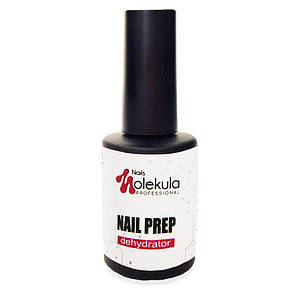 Nails Molekula NAIL PREP (знежирювач) 12 мл