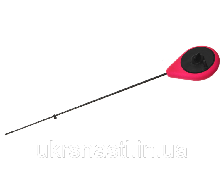 Зимова спортивна вудка Балалайка Flagman піна-sport склопластик мастило, Вудка для зимової риболовлі, фото 1