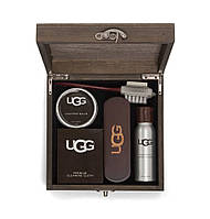 Подарочный набор для ухода за обувью из овчины UGG Fathers Day Kit