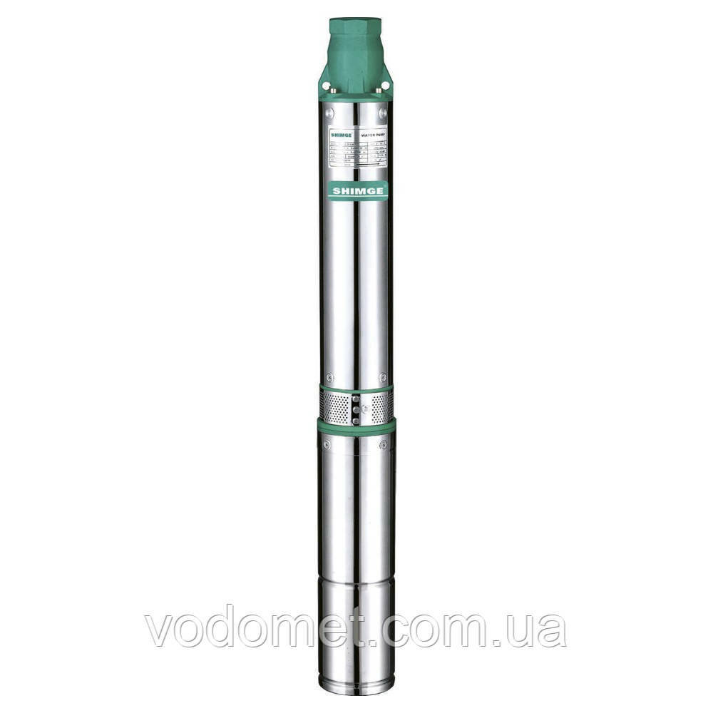 SHIMGE Насос свердловинний 3SEm 1.8/20T-0.55 (35 м кабеля) - 29305, фото 1
