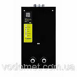 Колонка газова димохідна Thermo Alliance JSD20-10GD 10 л (скло чорне) - 22705, фото 4