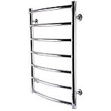 Рушникосушарка UNIO LD W 700-500-7 Драбинка Дуга вода - 33436-01, фото 2