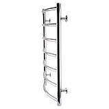 Рушникосушарка UNIO LD W 700-500-7 Драбинка Дуга вода - 33436-01, фото 3