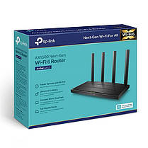 Бездротовий маршрутизатор TP-Link Archer AX12, фото 5