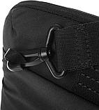 Tucano Сумка Smilza Slim 15.6", чорна, фото 3