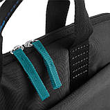 Tucano Сумка Smilza Slim 15.6", чорна, фото 7