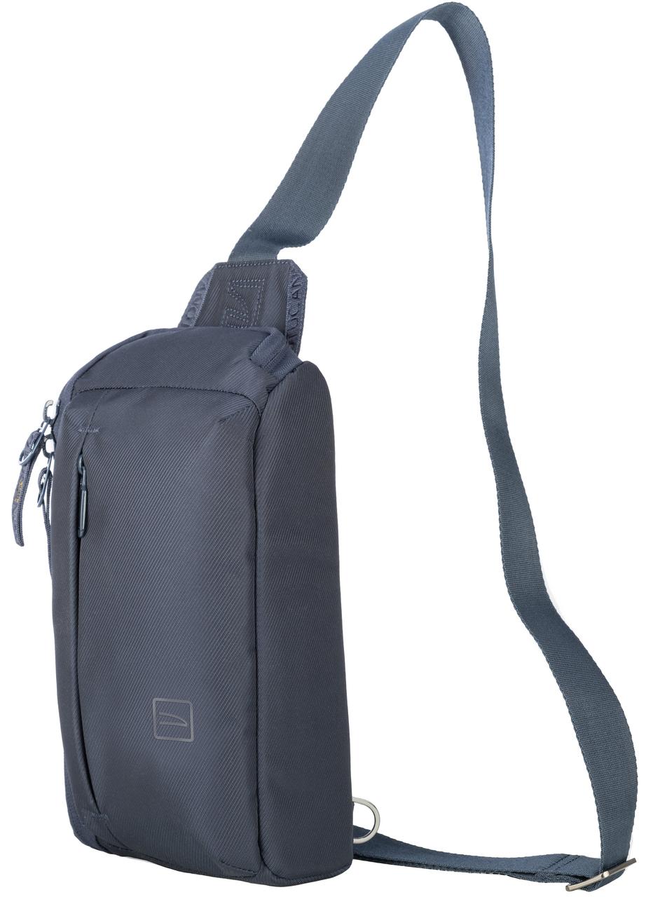 Tucano Astra crossbody, синя