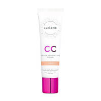 Тональный крем Lumene CC Color Correcting Cream SPF20 Tan