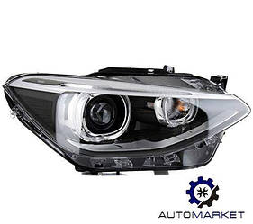 Фара ліва/права Bi-Xenon + Led BMW 1 (F21- F20) 2011-2019