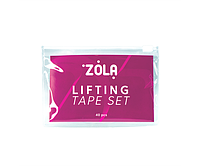 Ліфтінг тейпи для підтяжки шкіри Lifting tape set ZOLA