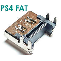 HDMI порт PS4 Fat