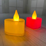 LED свічка. Нічник. Світильник, фото 3