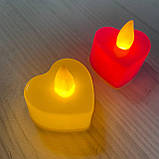 LED свічка. Нічник. Світильник, фото 5