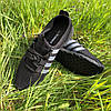 Чоловічі кросівки літо 45 розмір, Кросівки з тканинним верхом, Кросівки OX-856 чоловічі текстиль, фото 5