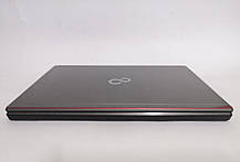 Б/в Ноутбук Fujitsu Lifebook E736 13.3" 1366x768| Core i5-6300U| 8 GB RAM| 500 GB HDD| HD 520, фото 6