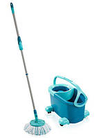 Набір для прибирання Leifheit Clean Twist Mobile Disc Mop Ergo Set (52102)