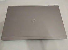 Б/в Ноутбук Б-клас HP EliteBook 8460p 14" 1366x768| Celeron B840| 4 GB RAM| 128 GB SSD| Radeon HD 6470M 1GB, фото 6