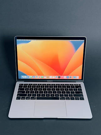 Б/в Ультрабук Б-клас Apple MacBook Air 13 (2019) 13.3" 2560x1600| Core i5-8210Y| 8 GB RAM| 256 GB SSD| UHD 617, фото 1