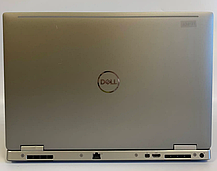 Б/в Ноутбук Б-клас Dell Precision 7540 15.6" 3840x2160| Core i7-9750H| 32 GB RAM| 1000 GB SSD| Quadro RTX 3000 6GB, фото 5