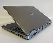 Б/в Ноутбук Б-клас Dell Precision 7540 15.6" 3840x2160| Core i7-9750H| 32 GB RAM| 1000 GB SSD| Quadro RTX 3000 6GB, фото 6