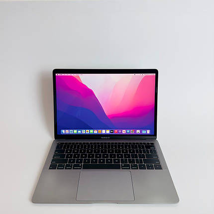 Б/в Ультрабук Apple MacBook Air 13 (2019) 13.3" 2560x1600| Core i5-8210Y| 8 GB RAM| 128 GB SSD| UHD 617, фото 1