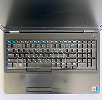 Б/в Ноутбук Dell Latitude E5570 15.6" 1366x768| Core i3-6100U| 16 GB RAM| 256 GB SSD| HD 520, фото 3