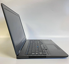 Б/в Ноутбук Dell Latitude E5570 15.6" 1366x768| Core i3-6100U| 16 GB RAM| 256 GB SSD| HD 520, фото 4