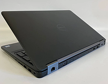Б/в Ноутбук Dell Latitude E5570 15.6" 1366x768| Core i3-6100U| 16 GB RAM| 256 GB SSD| HD 520, фото 6