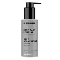 Зволожувальна есенція-тонер для обличчя з вітамінами Men`s Care Routine , 150 ml