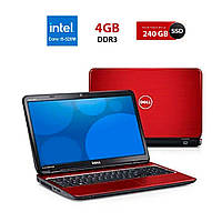Ноутбук Б-класс Dell Inspiron 1564 / 15.6" (1366x768) TN / Intel Core i5-520M (2 (4) ядра по 2. | всё для