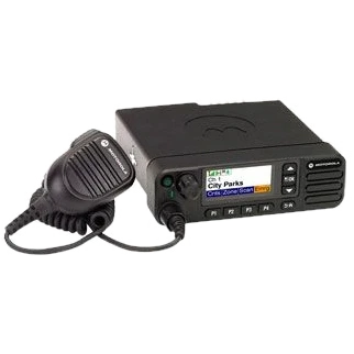 Motorola DM4600e VHF LP (25 Ватт) Автомобільна радіостанція