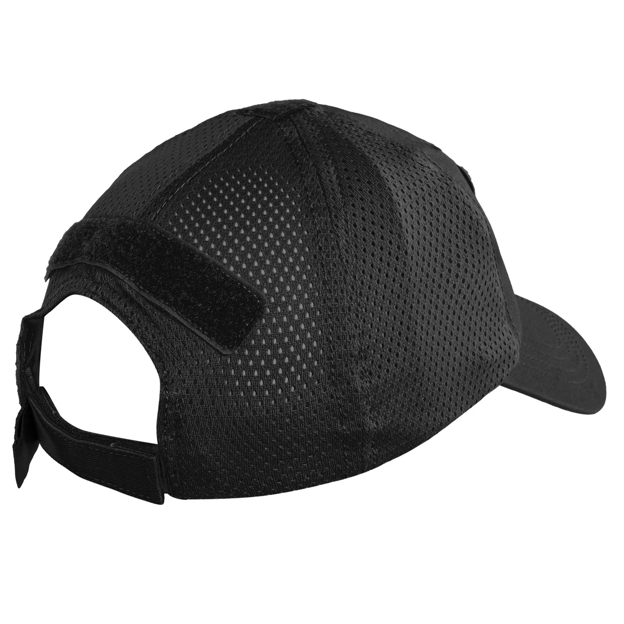 Бейсболка Condor Mesh Tactical Cap - Black - фото 1 - id-p1921358330