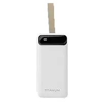 TITANUM 741 White 50000mAh Повербанк