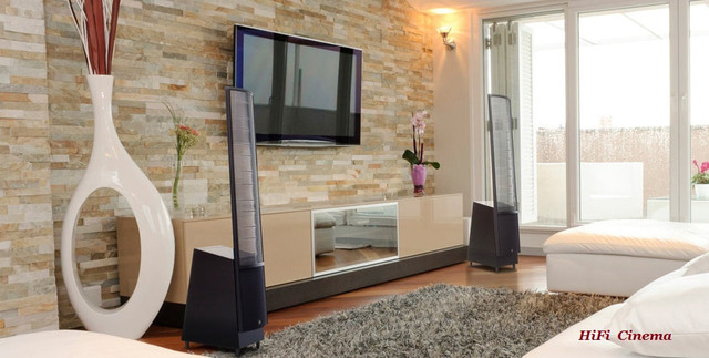 Martin Logan EM-ESL з електростатичним випромінювачем звуку