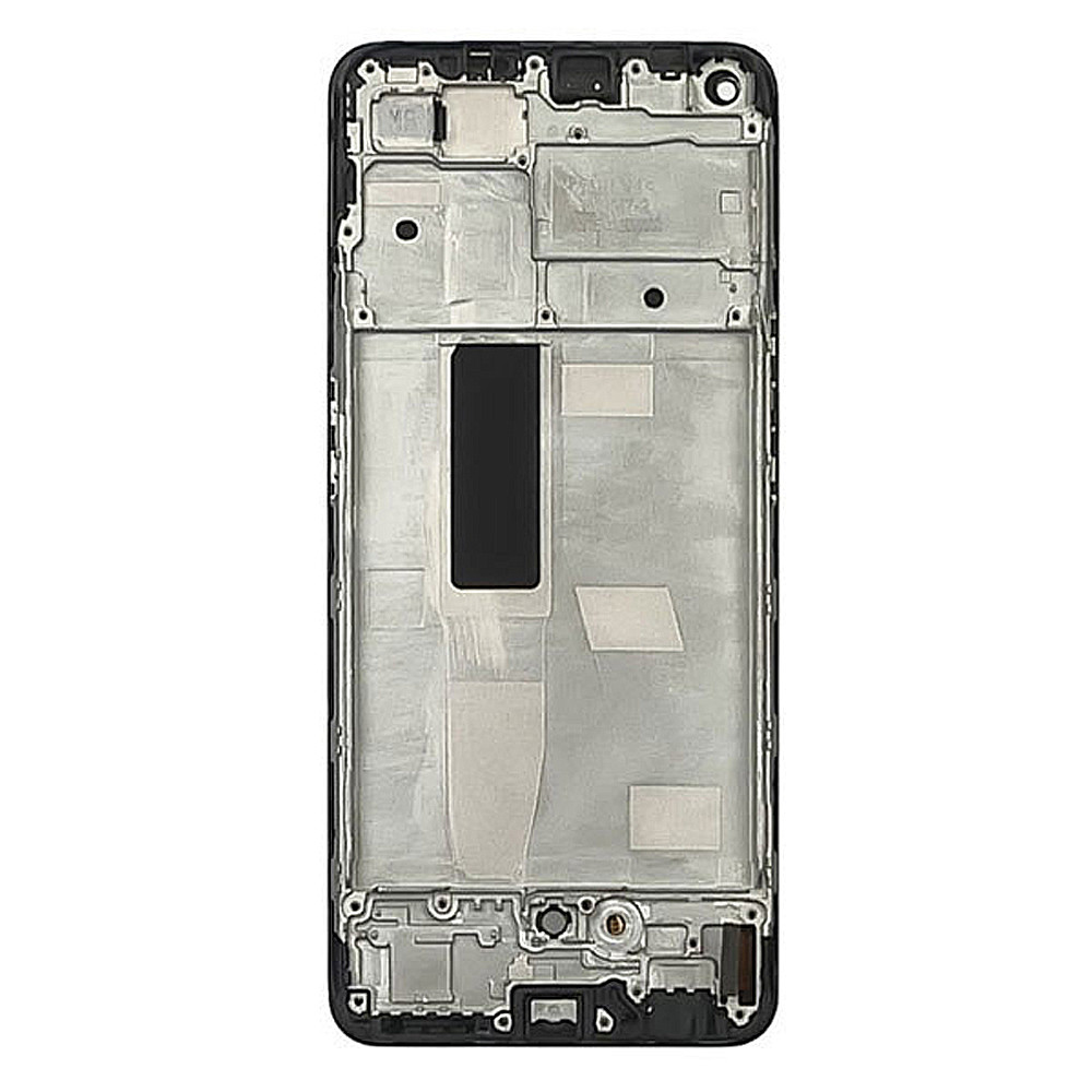 Рамка дисплея Oppo A74 4G / Oppo A95 4G Black