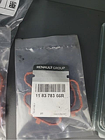 Комплект прокладок клапанной крышки Рено Мастер 3 , 2014-> 2.3dCi Renault Master III (Оригинал) - 118378366R
