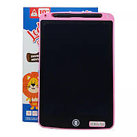 Планшет для рисования "LCD Panel" (розовый) Комбинированный Розовый (228982)