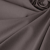 Однотонная декоративная ткань серого цвета с тефлоном Турция DRK-84591