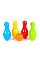Игрушка - "Набор для игры в боулинг" цвет разноцветный ЦБ-00112812
