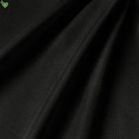 Подкладочная ткань с матовой фактурой черная Испания 83330v33