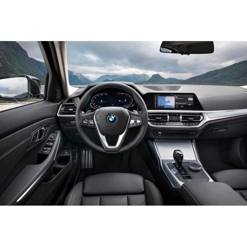 Захисне скло на монітор 8 BMW 3 2019- (G20) (глянсове) Pixsel BMW-3211-H - фото 3 - id-p2035611544