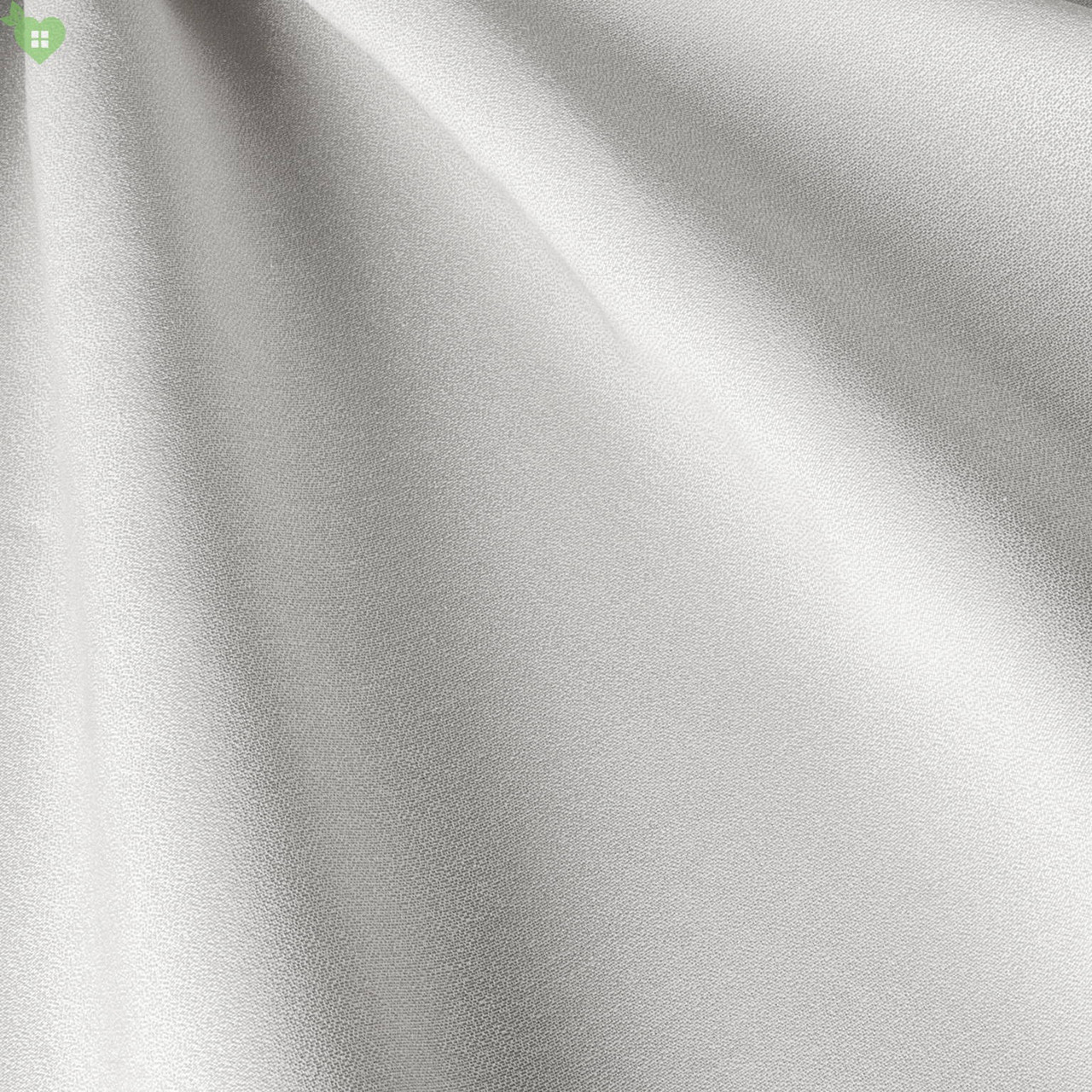 Однотонна скатертна тканина перлинного кольору Італія 83262v5
