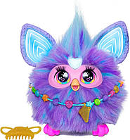 Інтерактивна Плюшева Іграшка Furby Purple Фербі фіолетовий Interactive Plush Toys F6743 Hasbro Оригінал