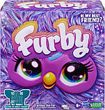 Інтерактивна Плюшева Іграшка Furby Purple Фербі фіолетовий Interactive Plush Toys F6743 Hasbro Оригінал, фото 2