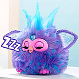 Інтерактивна Плюшева Іграшка Furby Purple Фербі фіолетовий Interactive Plush Toys F6743 Hasbro Оригінал, фото 5
