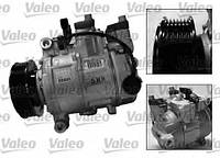 Компресор кондицiонера VAG A4A6A8Exeo 1,6-3,0 00&gt &gt VALEO 813150 на AUDI A4 (8E2, B6)